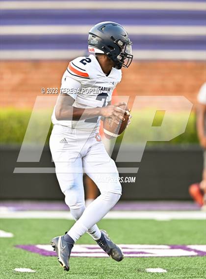 Thumbnail 2 in Carolina Academy vs Wade Hampton (Greenville County Schools Jamboree 2023) photogallery.