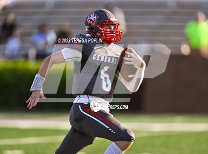 Thumbnail 3 in Carolina Academy vs Wade Hampton (Greenville County Schools Jamboree 2023) photogallery.