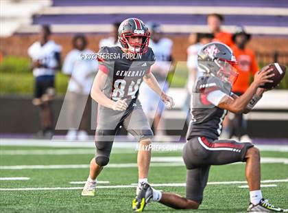 Thumbnail 2 in Carolina Academy vs Wade Hampton (Greenville County Schools Jamboree 2023) photogallery.