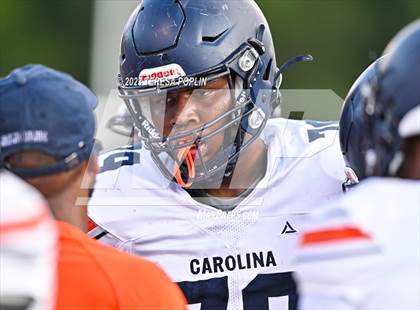 Thumbnail 1 in Carolina Academy vs Wade Hampton (Greenville County Schools Jamboree 2023) photogallery.