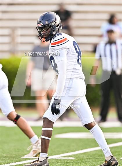 Thumbnail 1 in Carolina Academy vs Wade Hampton (Greenville County Schools Jamboree 2023) photogallery.