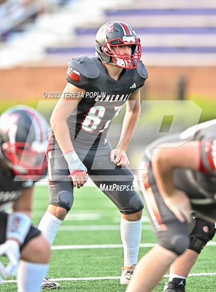 Thumbnail 1 in Carolina Academy vs Wade Hampton (Greenville County Schools Jamboree 2023) photogallery.