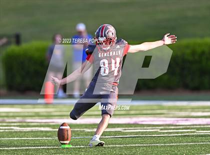 Thumbnail 1 in Carolina Academy vs Wade Hampton (Greenville County Schools Jamboree 2023) photogallery.
