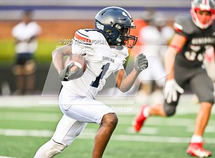Thumbnail 1 in Carolina Academy vs Wade Hampton (Greenville County Schools Jamboree 2023) photogallery.