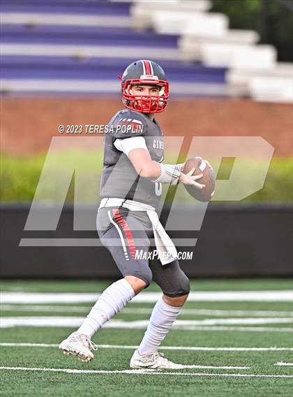 Thumbnail 2 in Carolina Academy vs Wade Hampton (Greenville County Schools Jamboree 2023) photogallery.