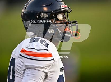 Thumbnail 1 in Carolina Academy vs Wade Hampton (Greenville County Schools Jamboree 2023) photogallery.