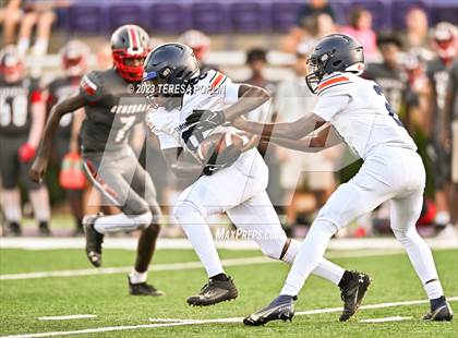 Thumbnail 3 in Carolina Academy vs Wade Hampton (Greenville County Schools Jamboree 2023) photogallery.