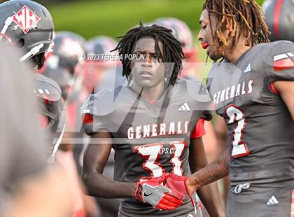 Thumbnail 3 in Carolina Academy vs Wade Hampton (Greenville County Schools Jamboree 2023) photogallery.