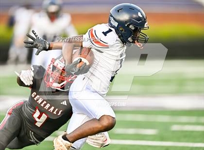 Thumbnail 1 in Carolina Academy vs Wade Hampton (Greenville County Schools Jamboree 2023) photogallery.