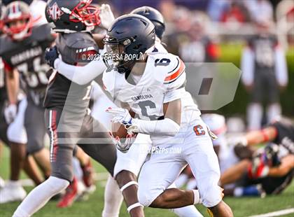 Thumbnail 3 in Carolina Academy vs Wade Hampton (Greenville County Schools Jamboree 2023) photogallery.