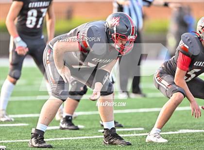 Thumbnail 3 in Carolina Academy vs Wade Hampton (Greenville County Schools Jamboree 2023) photogallery.