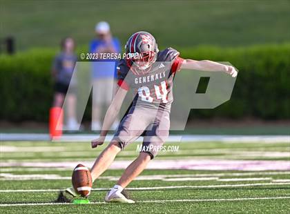 Thumbnail 2 in Carolina Academy vs Wade Hampton (Greenville County Schools Jamboree 2023) photogallery.