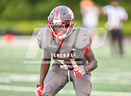 Thumbnail 2 in Carolina Academy vs Wade Hampton (Greenville County Schools Jamboree 2023) photogallery.