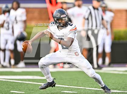 Thumbnail 2 in Carolina Academy vs Wade Hampton (Greenville County Schools Jamboree 2023) photogallery.