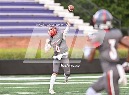 Thumbnail 3 in Carolina Academy vs Wade Hampton (Greenville County Schools Jamboree 2023) photogallery.