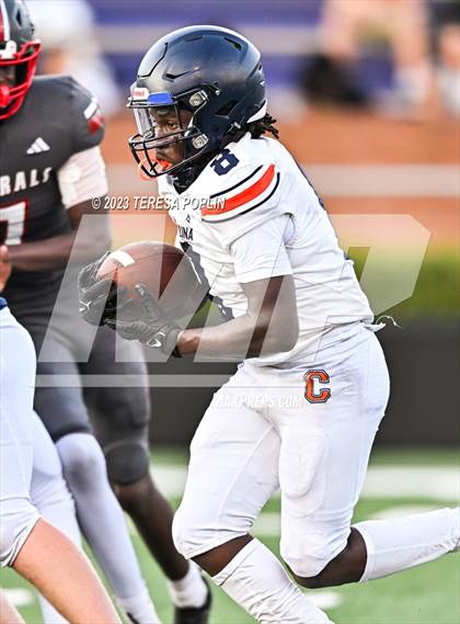 Thumbnail 2 in Carolina Academy vs Wade Hampton (Greenville County Schools Jamboree 2023) photogallery.
