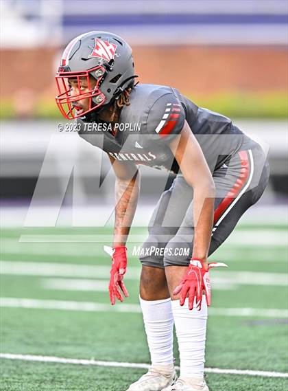Thumbnail 1 in Carolina Academy vs Wade Hampton (Greenville County Schools Jamboree 2023) photogallery.