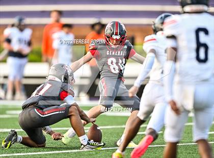 Thumbnail 3 in Carolina Academy vs Wade Hampton (Greenville County Schools Jamboree 2023) photogallery.