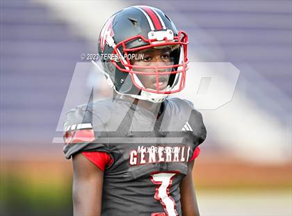 Thumbnail 3 in Carolina Academy vs Wade Hampton (Greenville County Schools Jamboree 2023) photogallery.