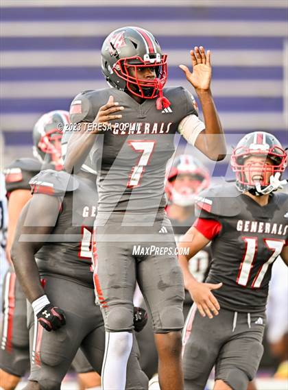 Thumbnail 1 in Carolina Academy vs Wade Hampton (Greenville County Schools Jamboree 2023) photogallery.