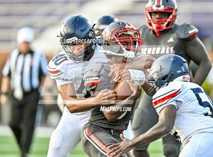 Thumbnail 1 in Carolina Academy vs Wade Hampton (Greenville County Schools Jamboree 2023) photogallery.