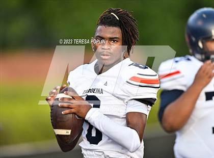 Thumbnail 2 in Carolina Academy vs Wade Hampton (Greenville County Schools Jamboree 2023) photogallery.
