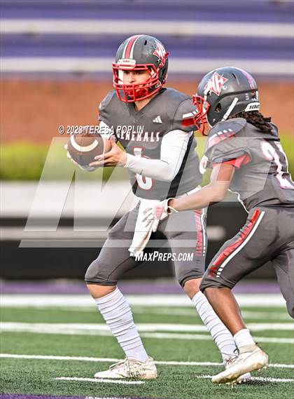 Thumbnail 2 in Carolina Academy vs Wade Hampton (Greenville County Schools Jamboree 2023) photogallery.