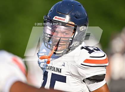 Thumbnail 1 in Carolina Academy vs Wade Hampton (Greenville County Schools Jamboree 2023) photogallery.