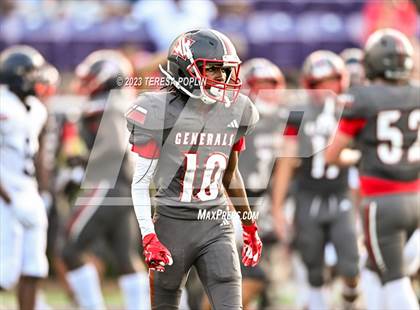 Thumbnail 3 in Carolina Academy vs Wade Hampton (Greenville County Schools Jamboree 2023) photogallery.