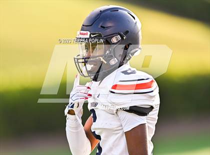 Thumbnail 2 in Carolina Academy vs Wade Hampton (Greenville County Schools Jamboree 2023) photogallery.