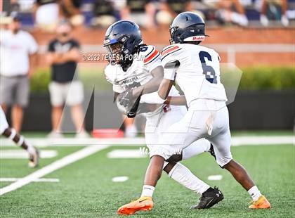 Thumbnail 1 in Carolina Academy vs Wade Hampton (Greenville County Schools Jamboree 2023) photogallery.