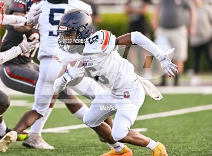 Thumbnail 1 in Carolina Academy vs Wade Hampton (Greenville County Schools Jamboree 2023) photogallery.