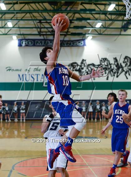Thumbnail 2 in Reno @ Damonte Ranch photogallery.