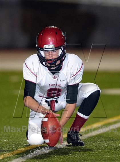 Thumbnail 3 in Jurupa Hills vs. St. Margaret's (CIF SS East Valley Division Final) photogallery.