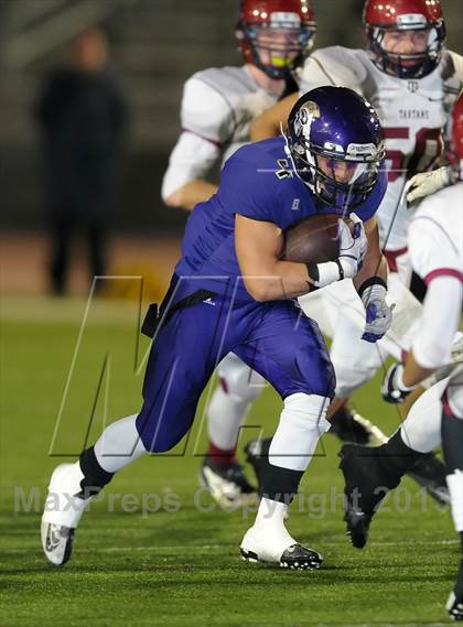 Thumbnail 3 in Jurupa Hills vs. St. Margaret's (CIF SS East Valley Division Final) photogallery.