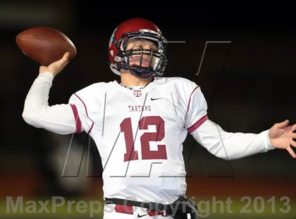 Thumbnail 2 in Jurupa Hills vs. St. Margaret's (CIF SS East Valley Division Final) photogallery.