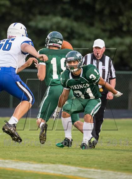 Thumbnail 1 in Tuscarora @ Loudoun Valley photogallery.