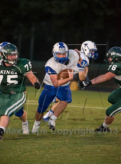 Thumbnail 1 in Tuscarora @ Loudoun Valley photogallery.