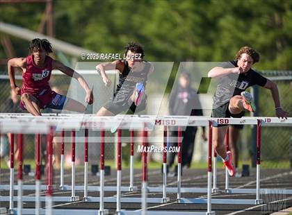 Thumbnail 3 in Dog Pound Invitational (110M Hurdles) photogallery.