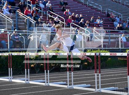 Thumbnail 3 in Dog Pound Invitational (110M Hurdles) photogallery.
