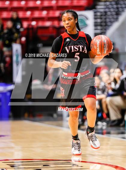 Thumbnail 1 in Olympian vs. Vista (CIF SDS D2 Final) photogallery.