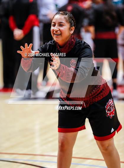 Thumbnail 1 in Olympian vs. Vista (CIF SDS D2 Final) photogallery.