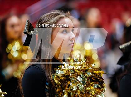 Thumbnail 2 in Olympian vs. Vista (CIF SDS D2 Final) photogallery.