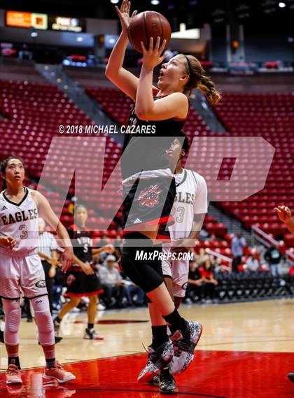 Thumbnail 2 in Olympian vs. Vista (CIF SDS D2 Final) photogallery.