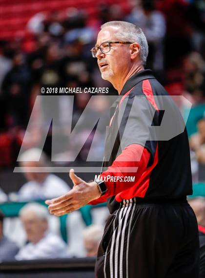 Thumbnail 1 in Olympian vs. Vista (CIF SDS D2 Final) photogallery.