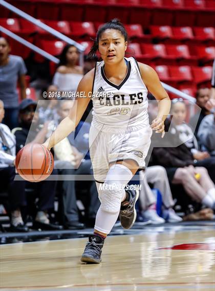 Thumbnail 2 in Olympian vs. Vista (CIF SDS D2 Final) photogallery.