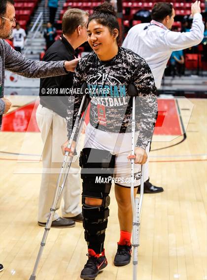 Thumbnail 2 in Olympian vs. Vista (CIF SDS D2 Final) photogallery.
