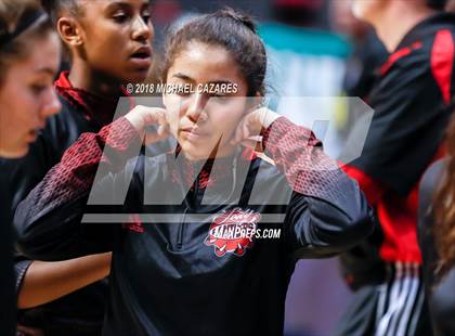 Thumbnail 2 in Olympian vs. Vista (CIF SDS D2 Final) photogallery.
