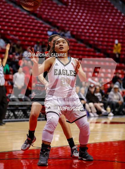 Thumbnail 2 in Olympian vs. Vista (CIF SDS D2 Final) photogallery.