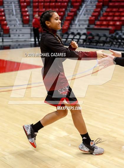 Thumbnail 2 in Olympian vs. Vista (CIF SDS D2 Final) photogallery.